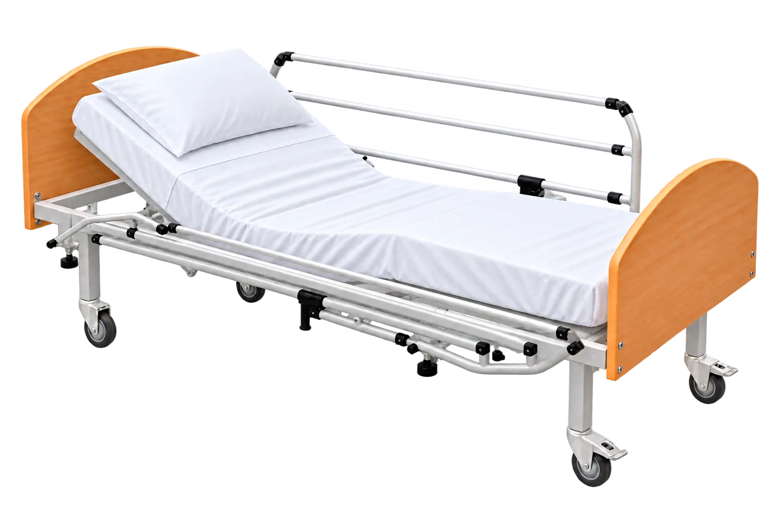 Cama articulada elétrica